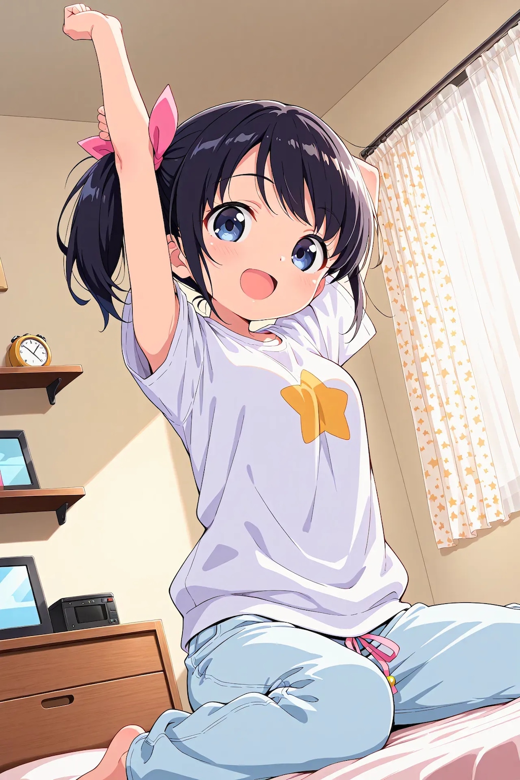 おはよ！！