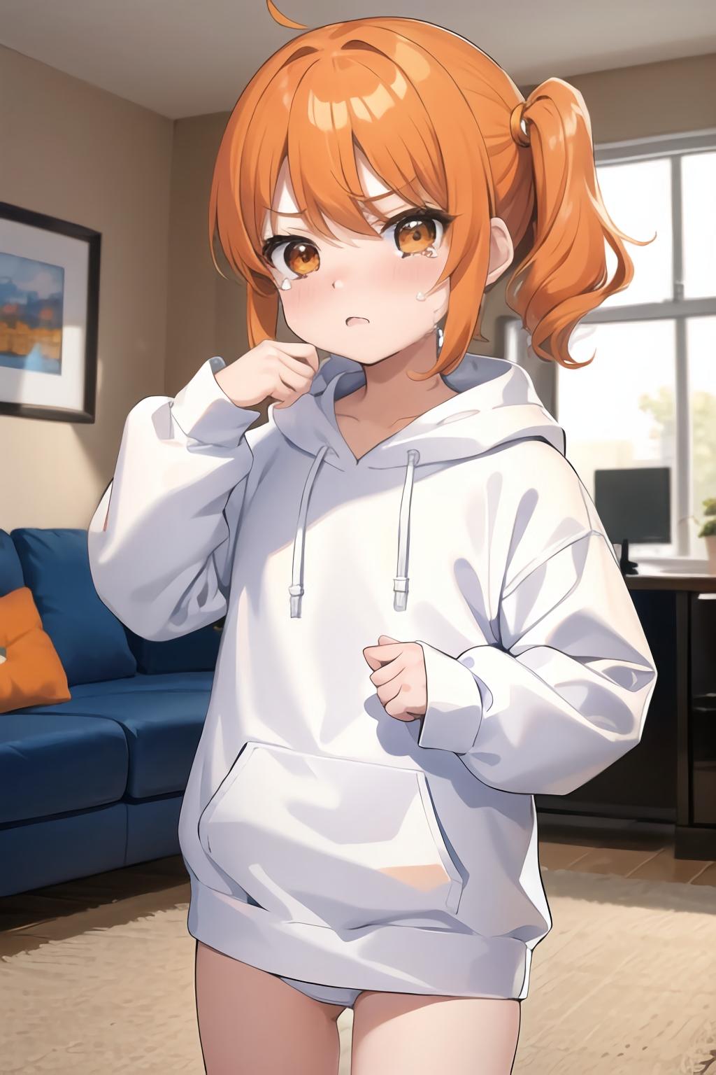 れもちゃんいかる💢