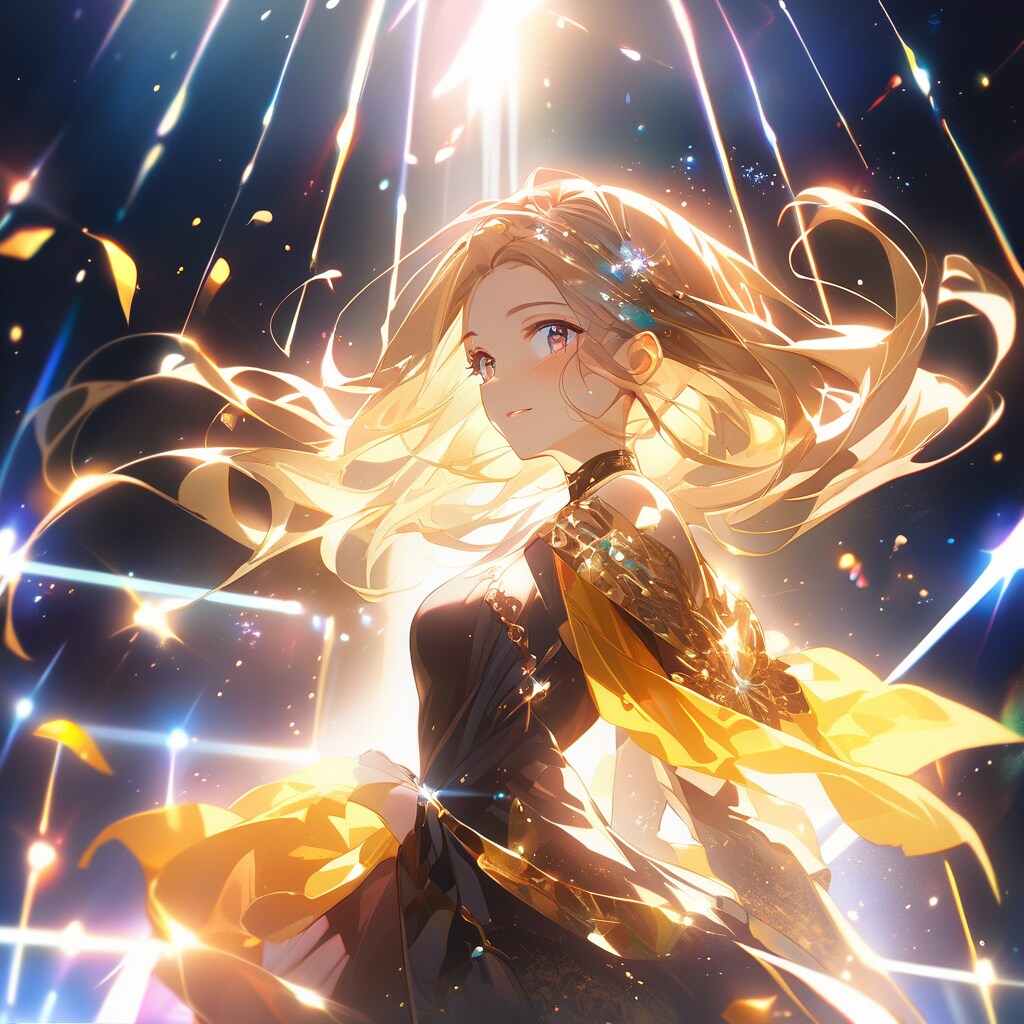 伝説のアイドル綺羅星　光（きらぼし　ひかり）