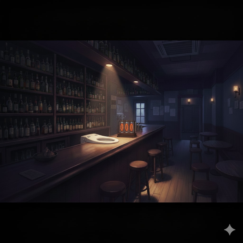 ミラさんのバー