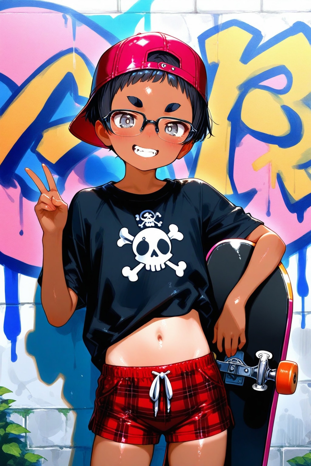 褐色祭り(GRYPHONお試し)