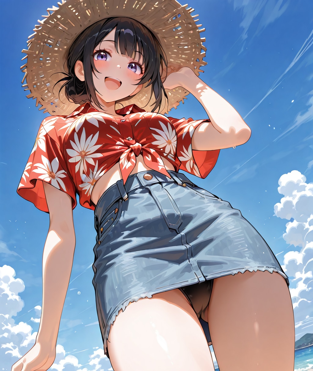 カジュアル #11　BONSAI