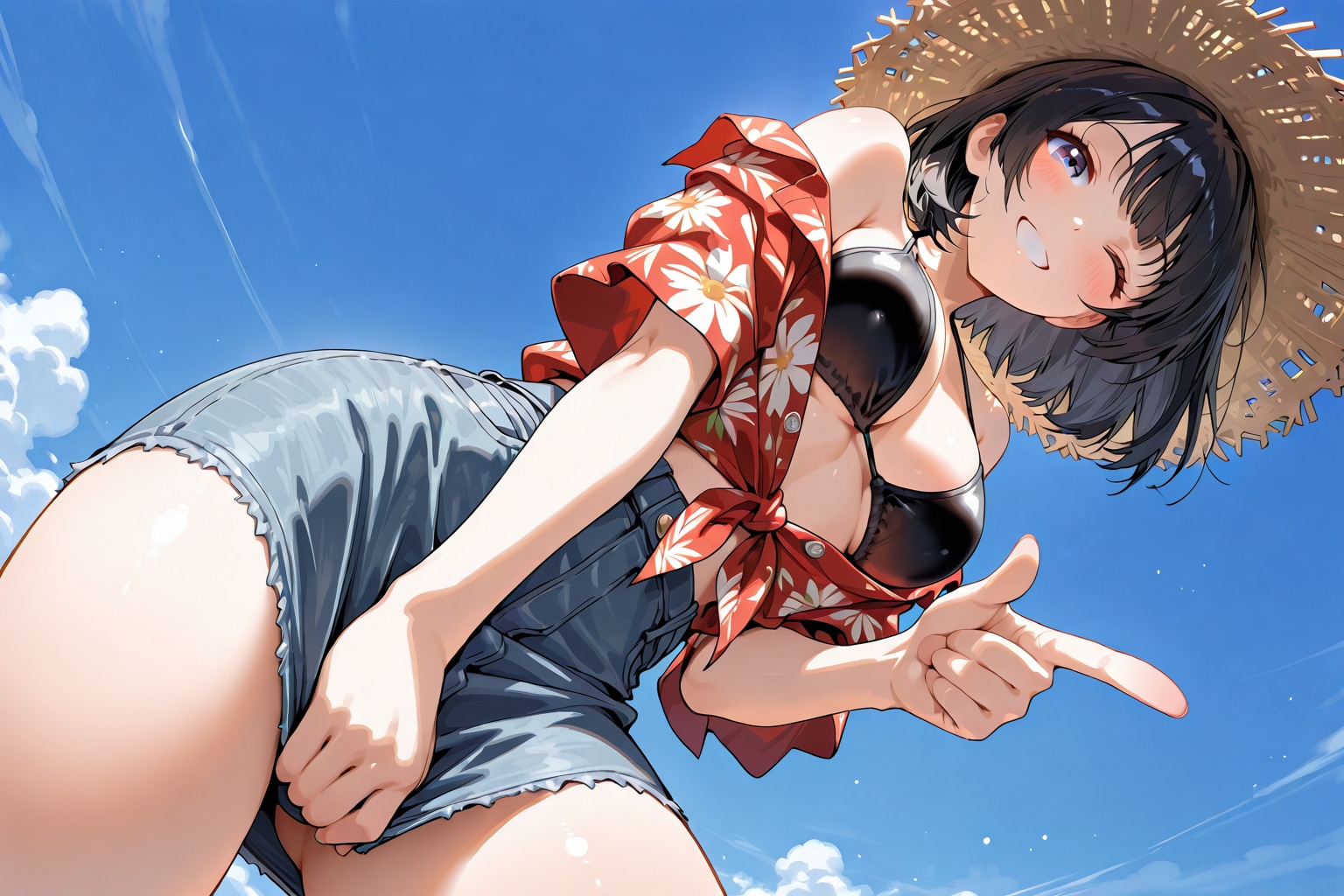 カジュアル #11　BONSAI