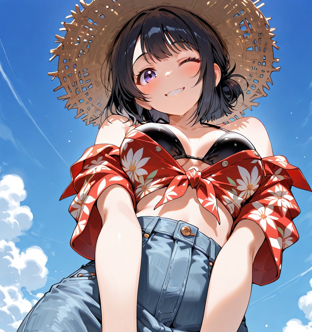 カジュアル #11　BONSAI