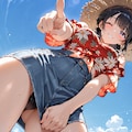 カジュアル #11　BONSAI 2枚目