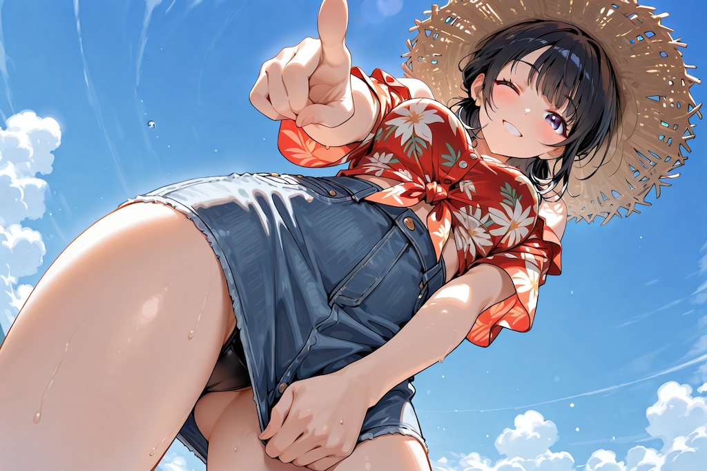 カジュアル #11　BONSAI