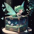 ディスプレイ少女 5枚目