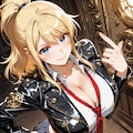 東雲カレンの冒険 2枚目