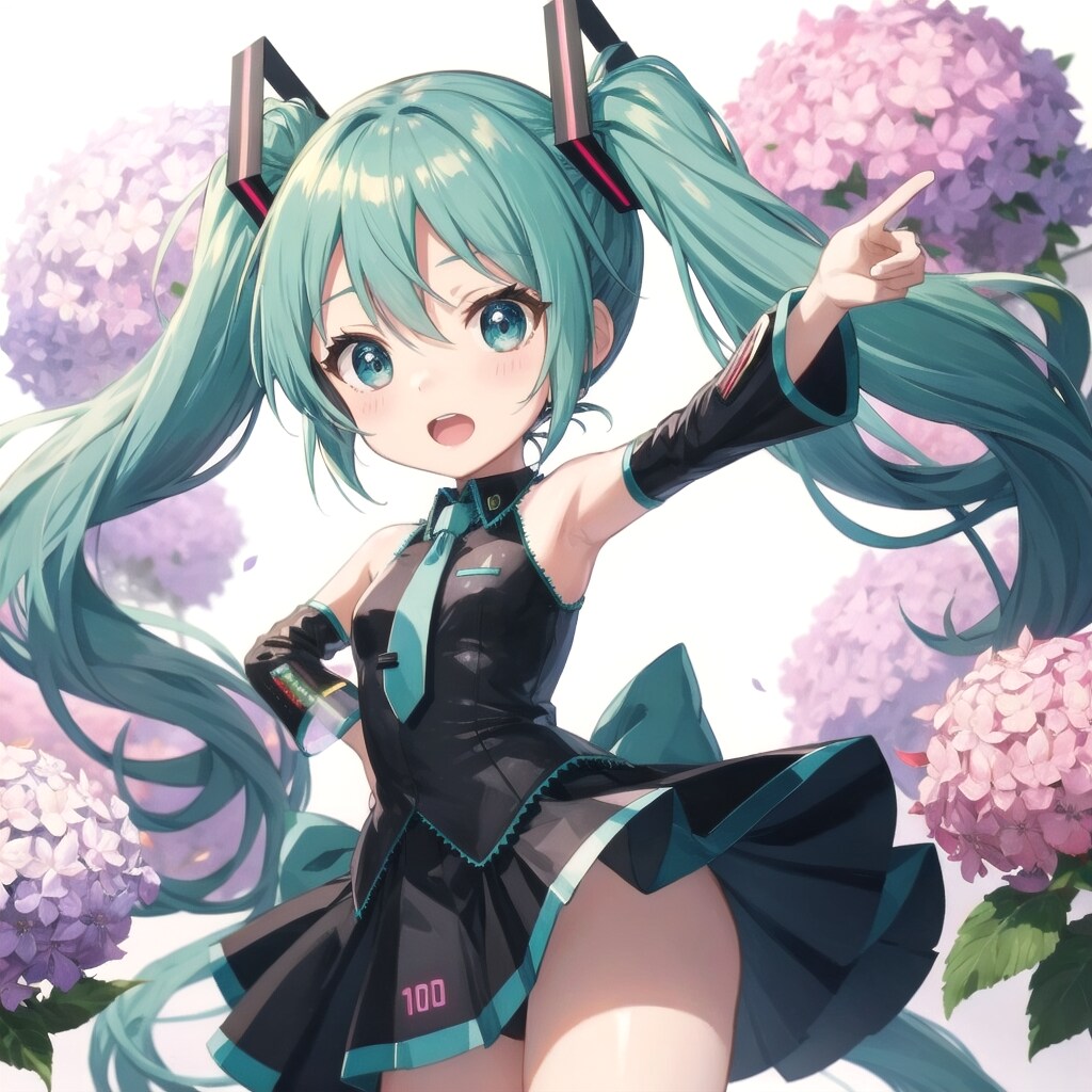 V4B ちびミク