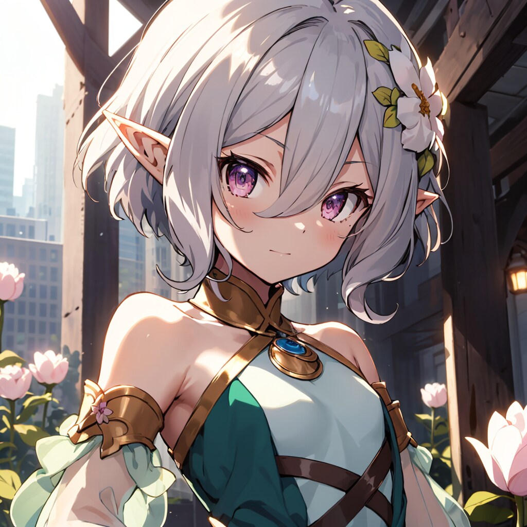 プリコネのコッコロちゃん