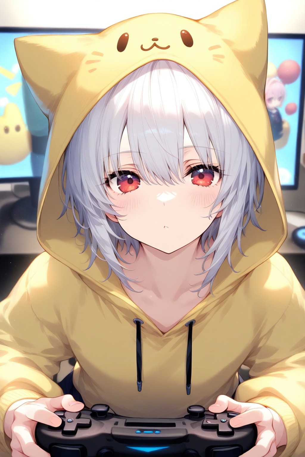 ゲーマーっぽい