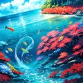 ようこそ！珊瑚礁の世界へ！ 9枚目