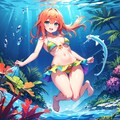 ようこそ！珊瑚礁の世界へ！ 2枚目