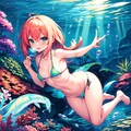ようこそ！珊瑚礁の世界へ！ 4枚目