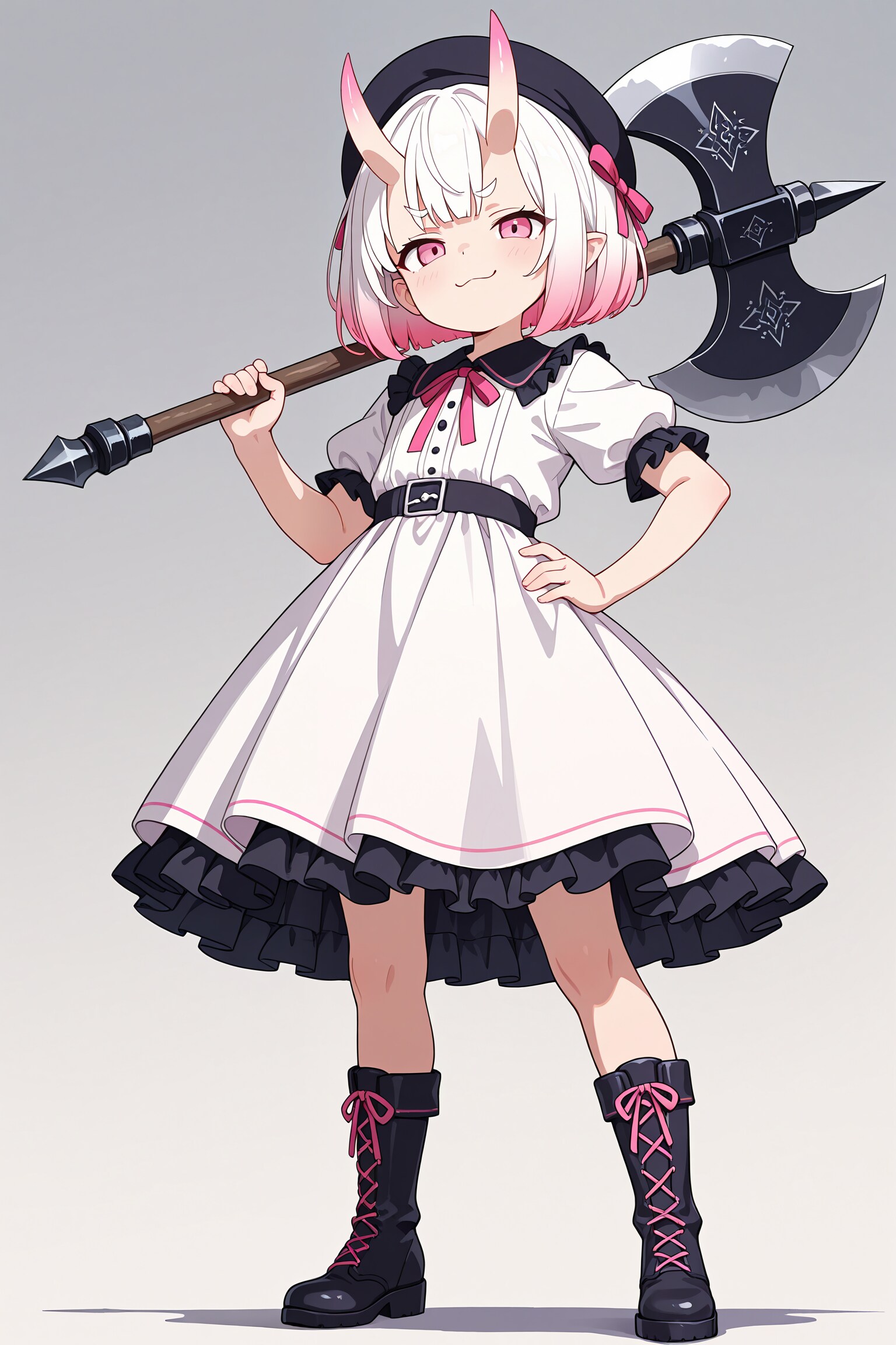 斧っ子