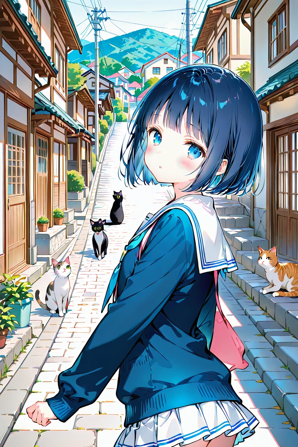 猫の細道(QILIN)(9)