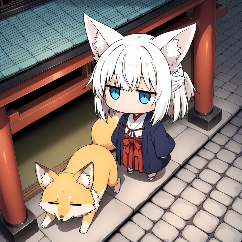 にゅーん | の人気AIイラスト・グラビア