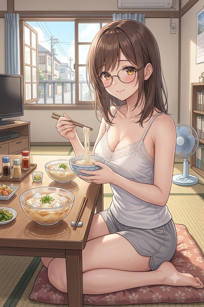 いっぱいあるからたくさん食べてね