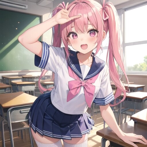 さ　かえろー♡