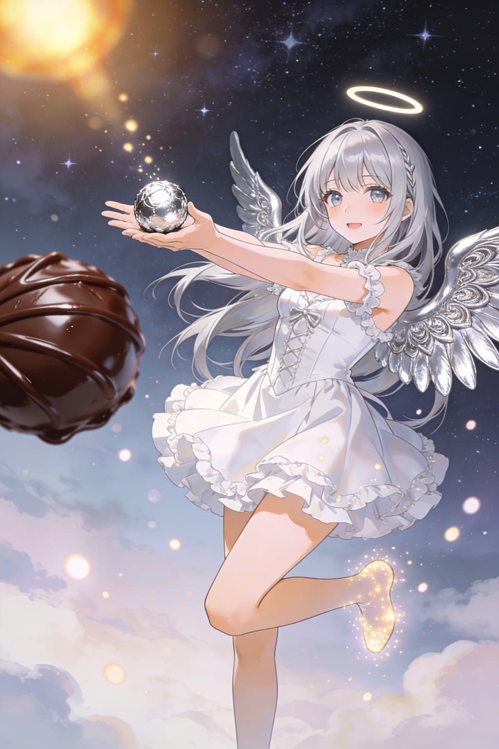 銀のエンゼル670