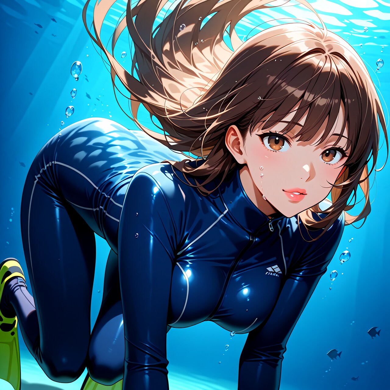 逃した魚は人魚やで