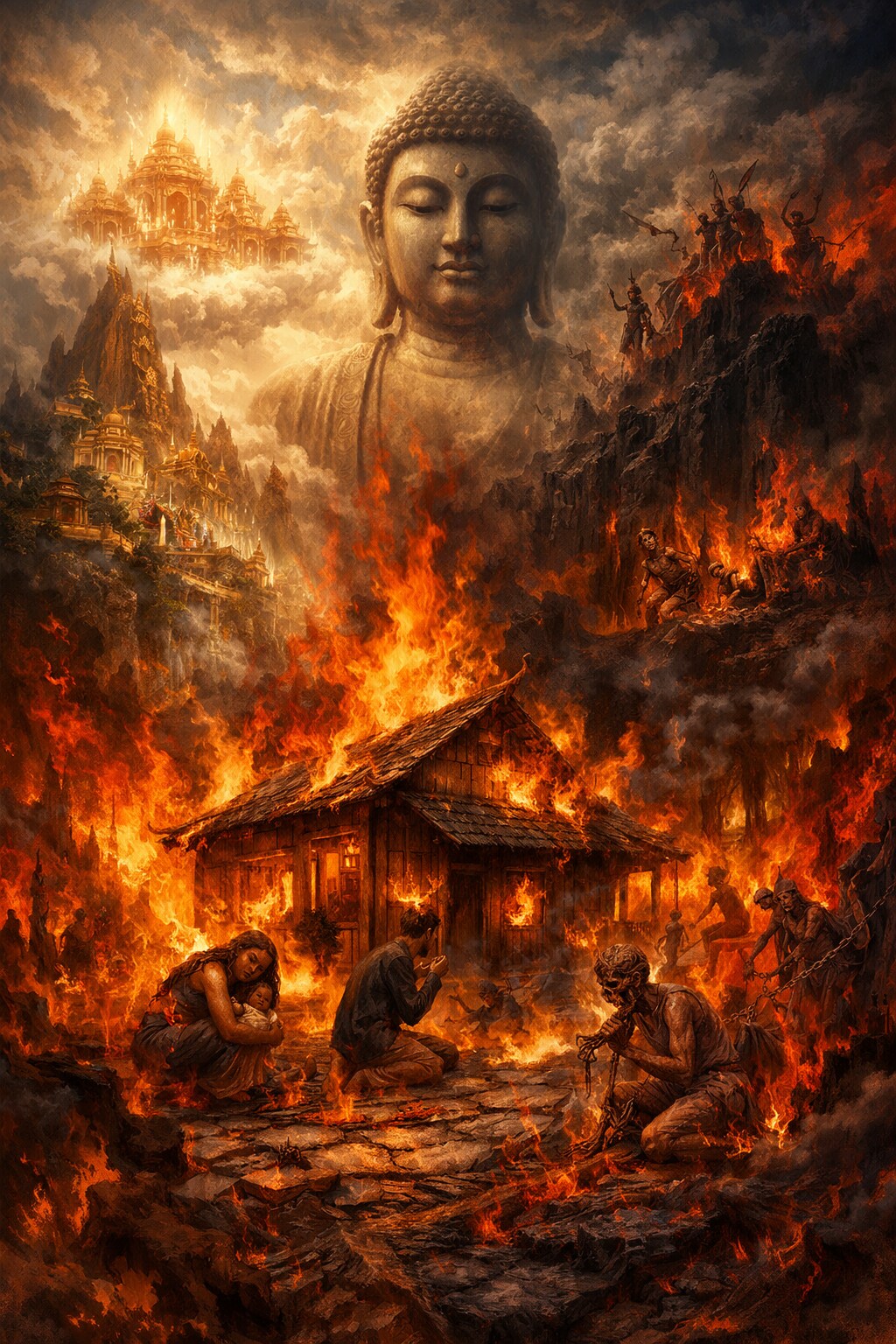 火宅