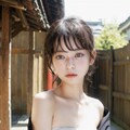 さらし女子 2枚目