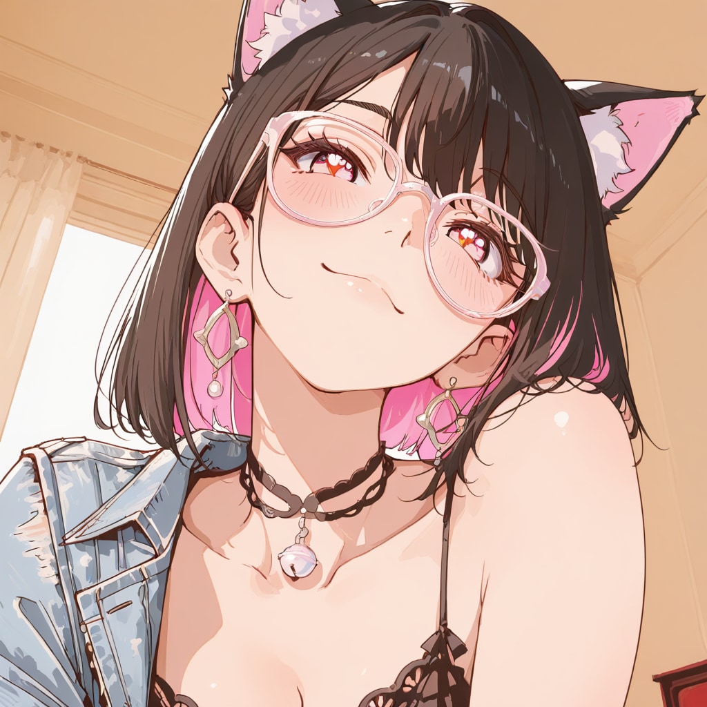 カメラをめぐって猫と戯れる