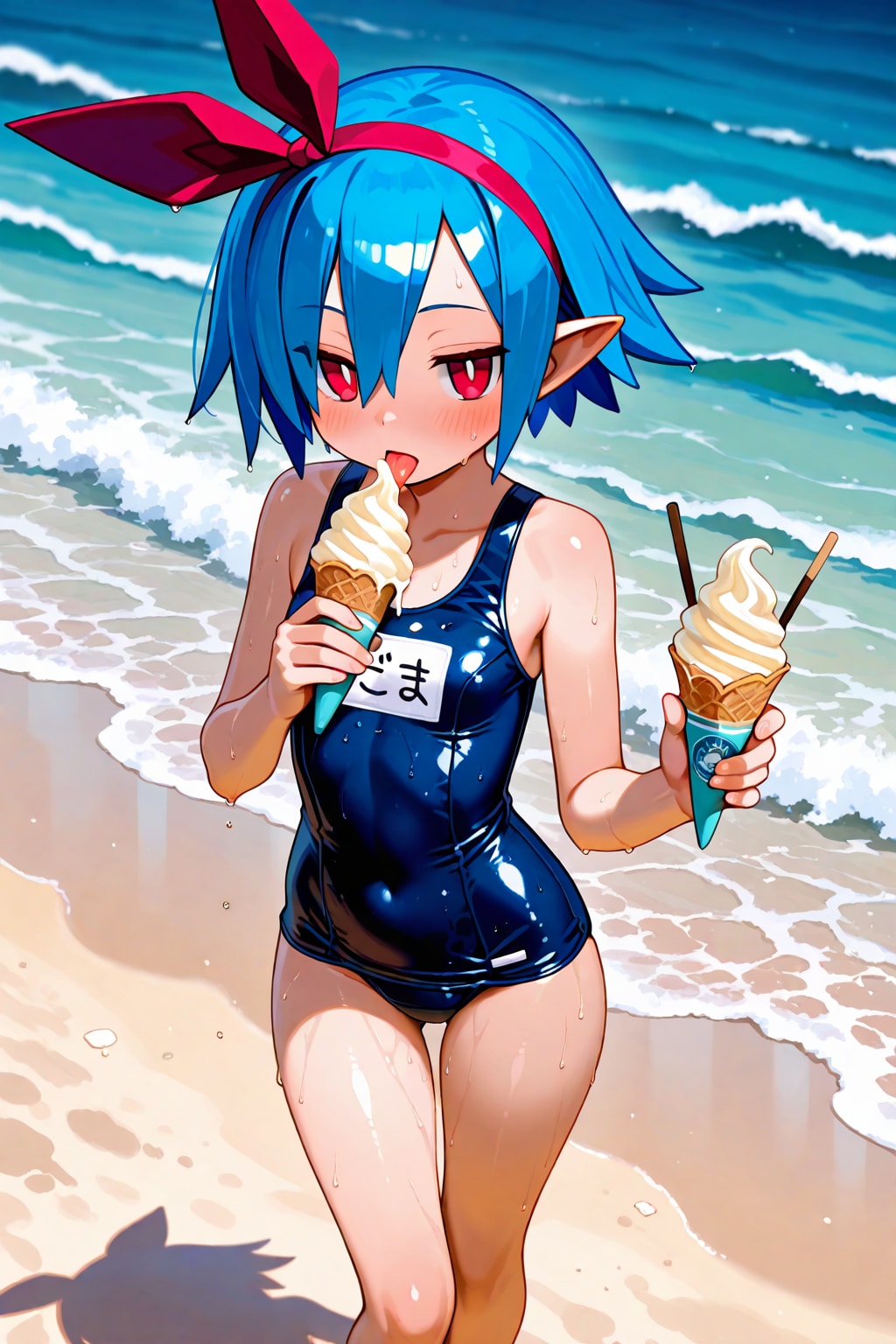 スク水プレネール
