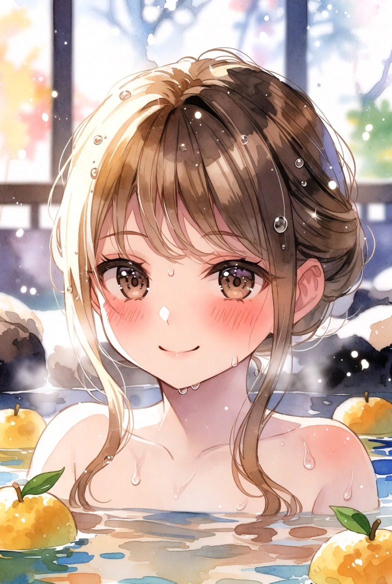 冬至っぽいの | の人気AIイラスト・グラビア