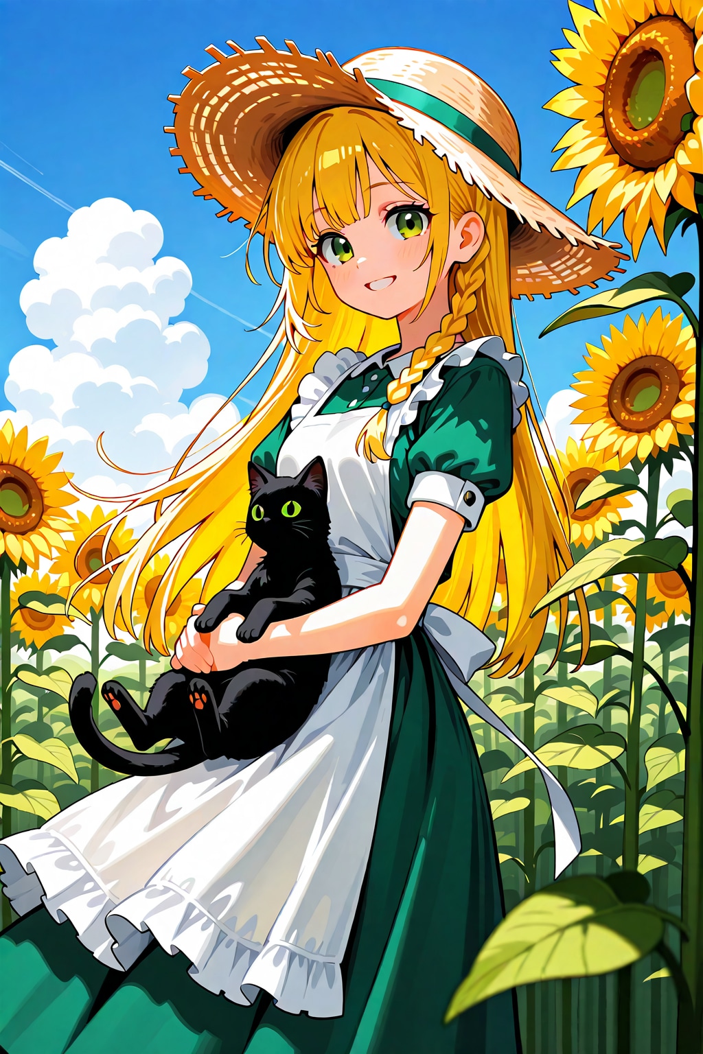 おはようございます🌞 | の人気AIイラスト・グラビア