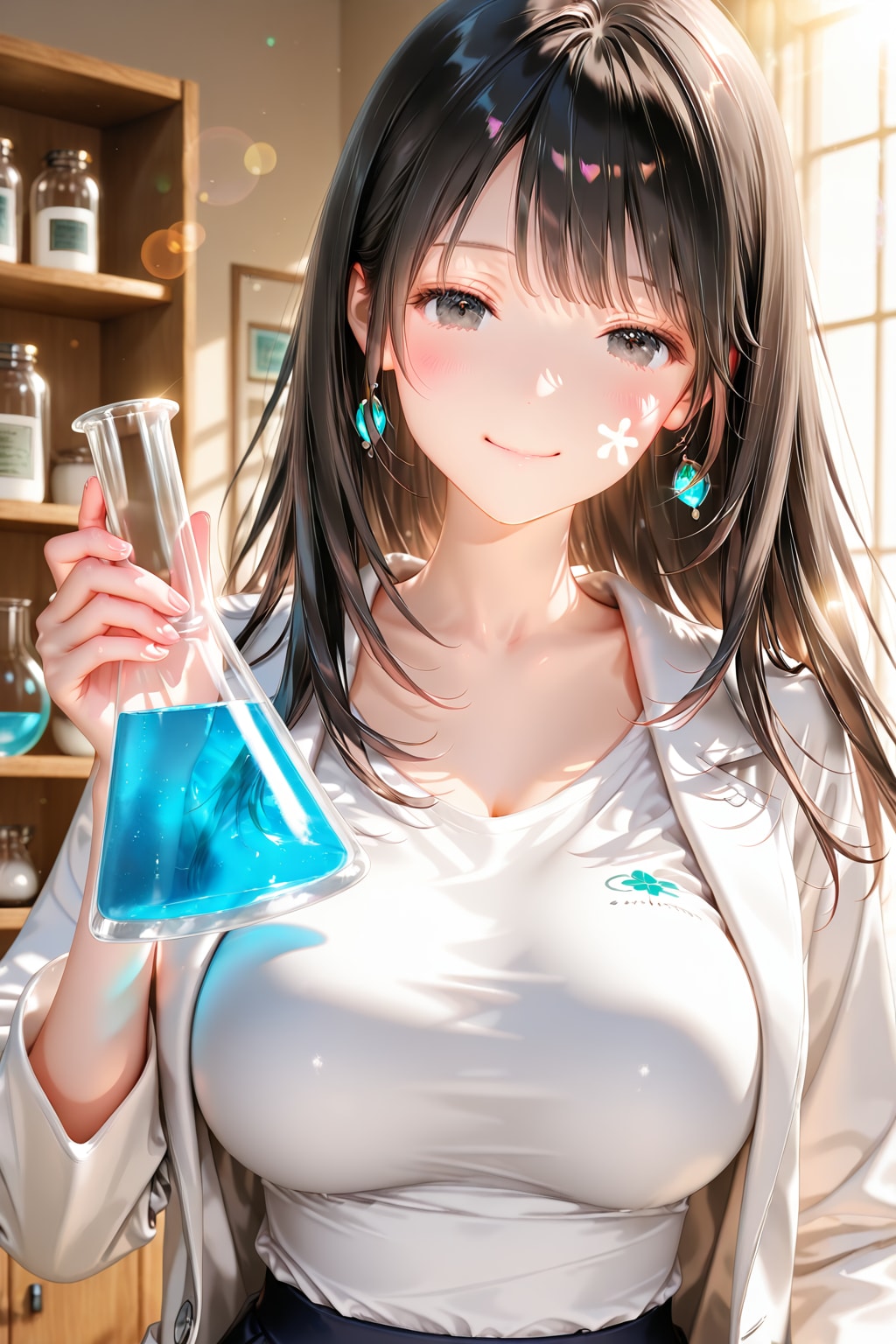 飲みますか? | の人気AIイラスト・グラビア