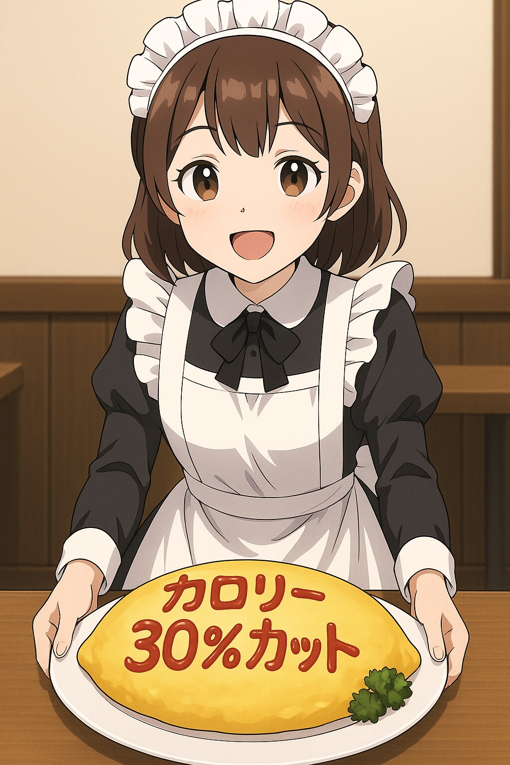 きょうのオムライス(11/05)