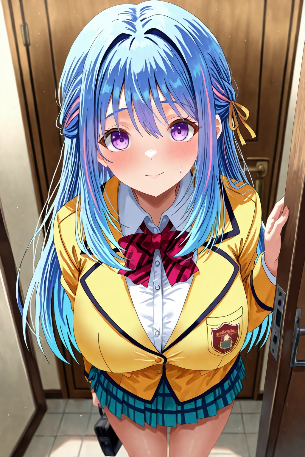 入学