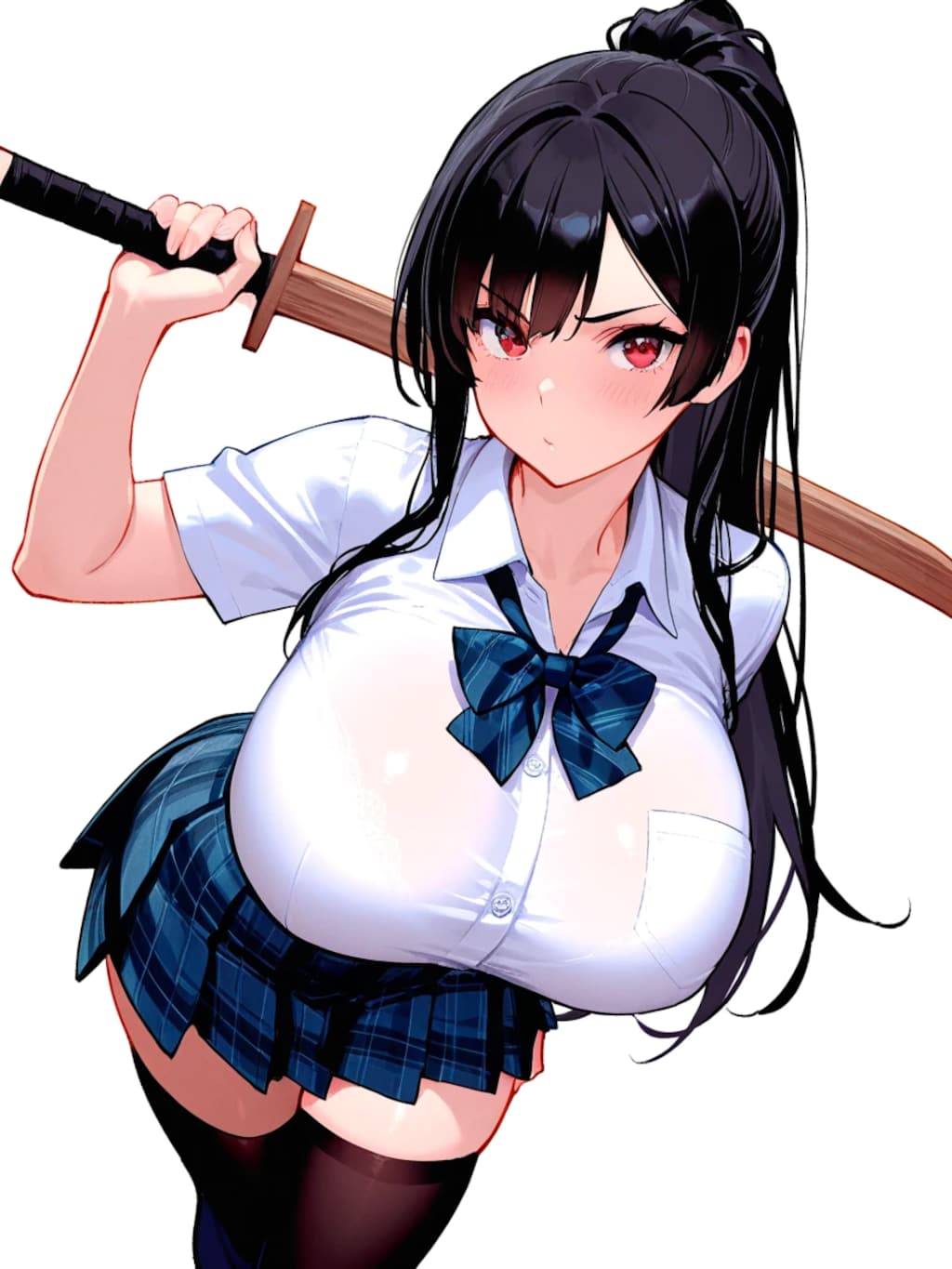 皆、木刀を持ったな?行くぞぉ!