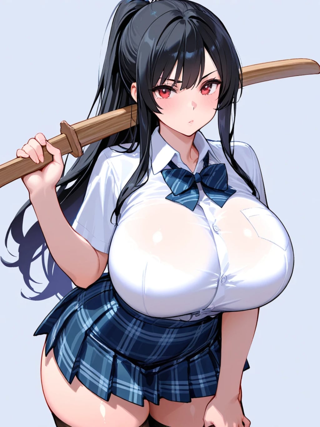 皆、木刀を持ったな?行くぞぉ!