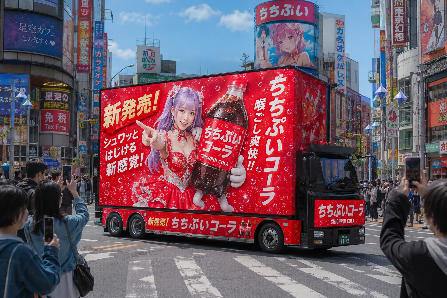 アドトラック