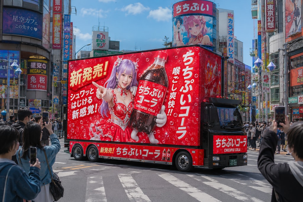 アドトラック