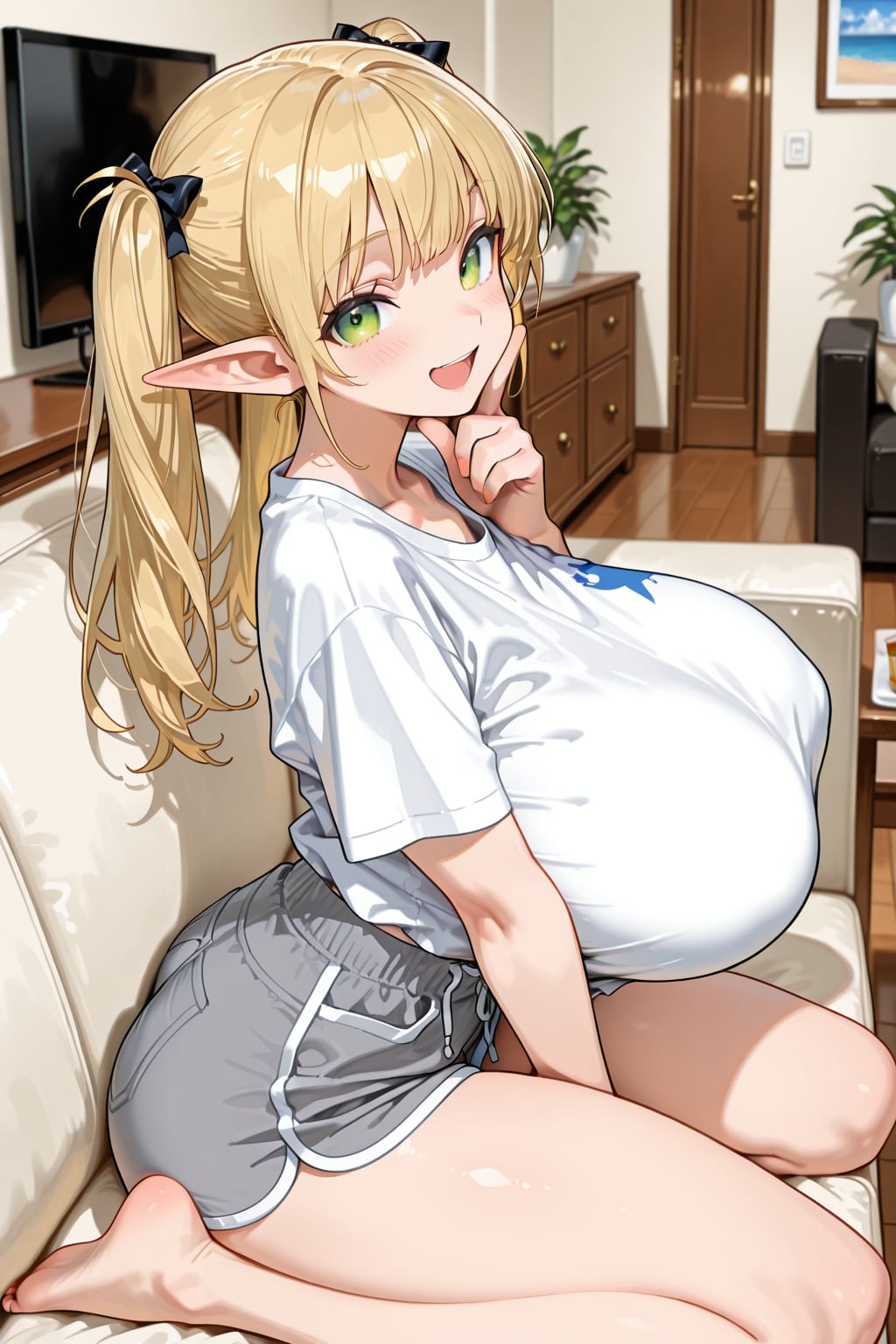 普段