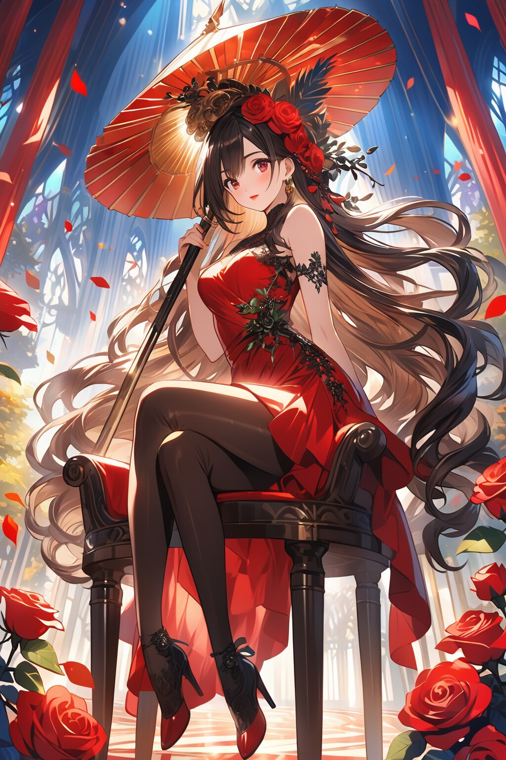 今回のテーマは | の人気AIイラスト・グラビア