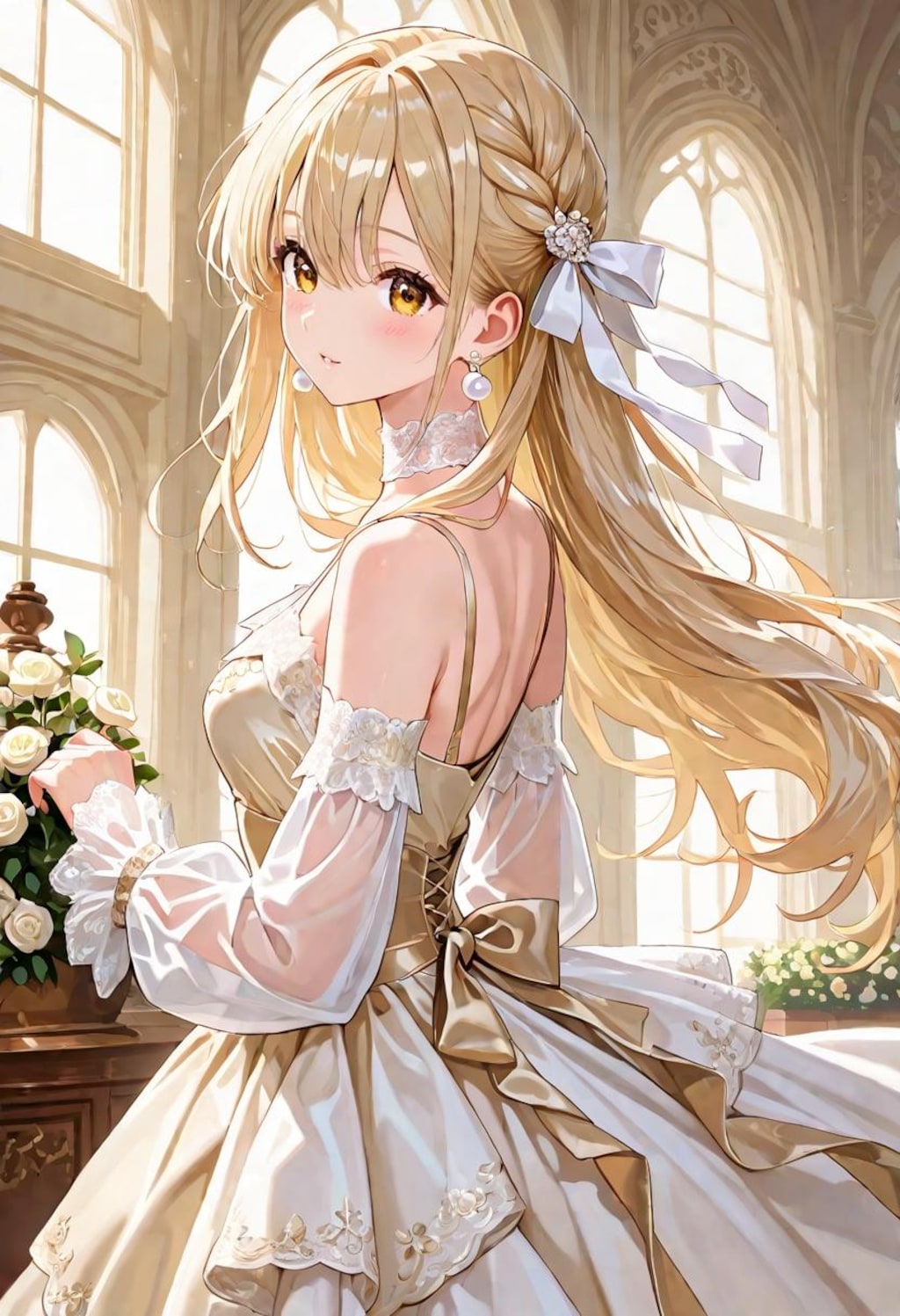 レースチョーカー