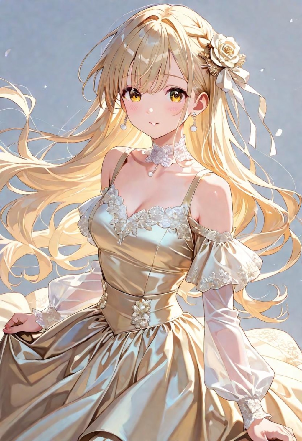 レースチョーカー