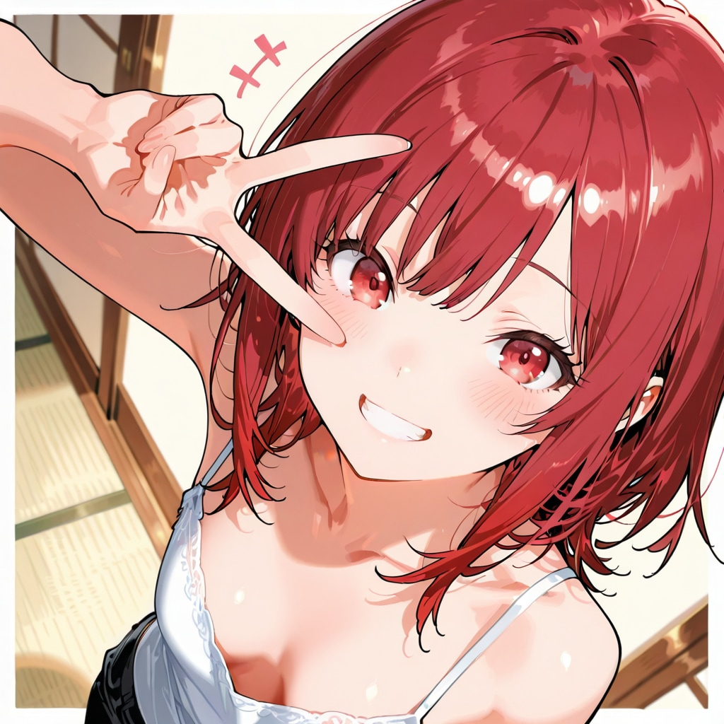 ぴーす！