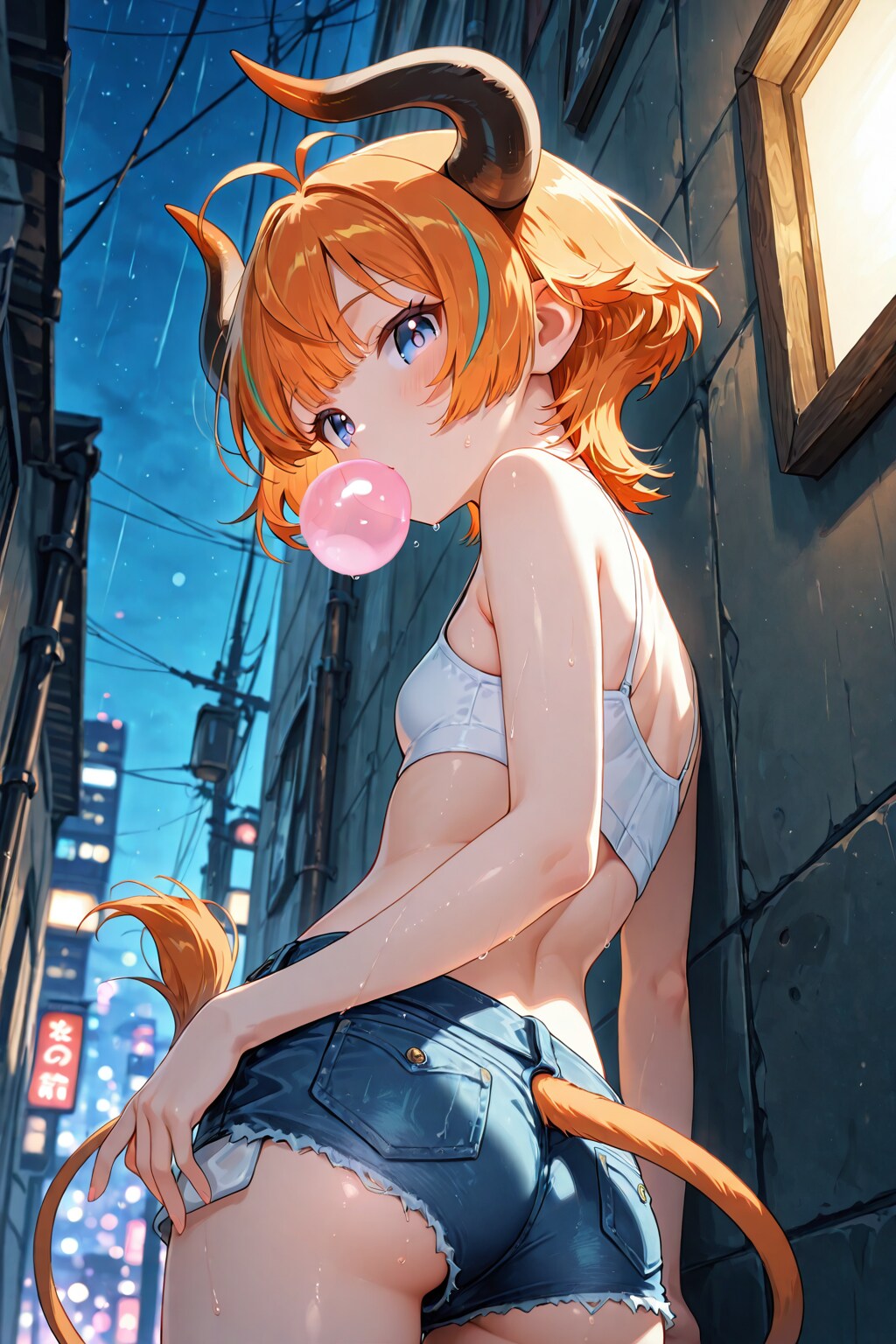 路地裏