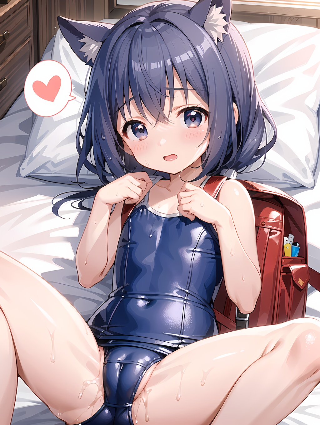 ただの性癖投げつけ