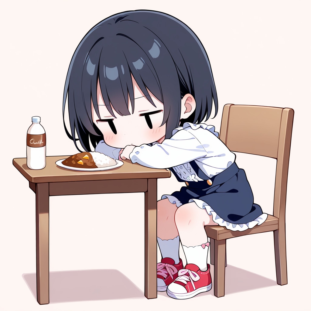 食べたいけど食べられない