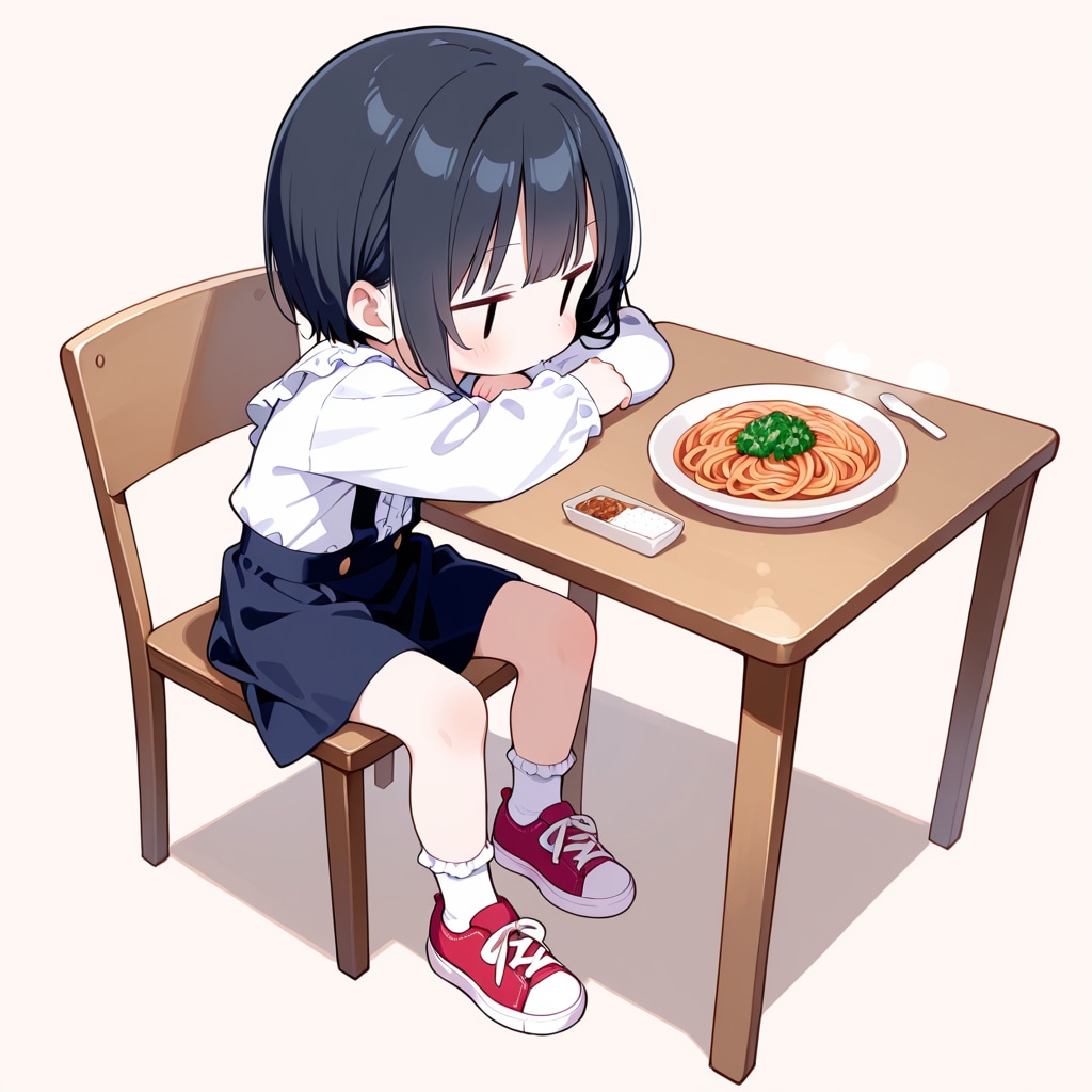 食べたいけど食べられない