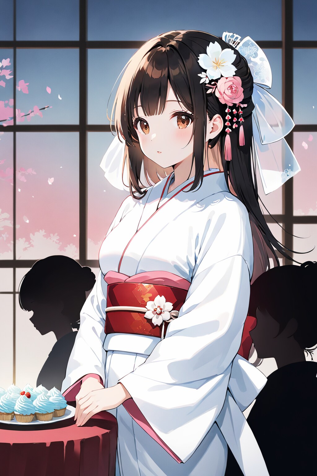 あっ、こっちに気がついた