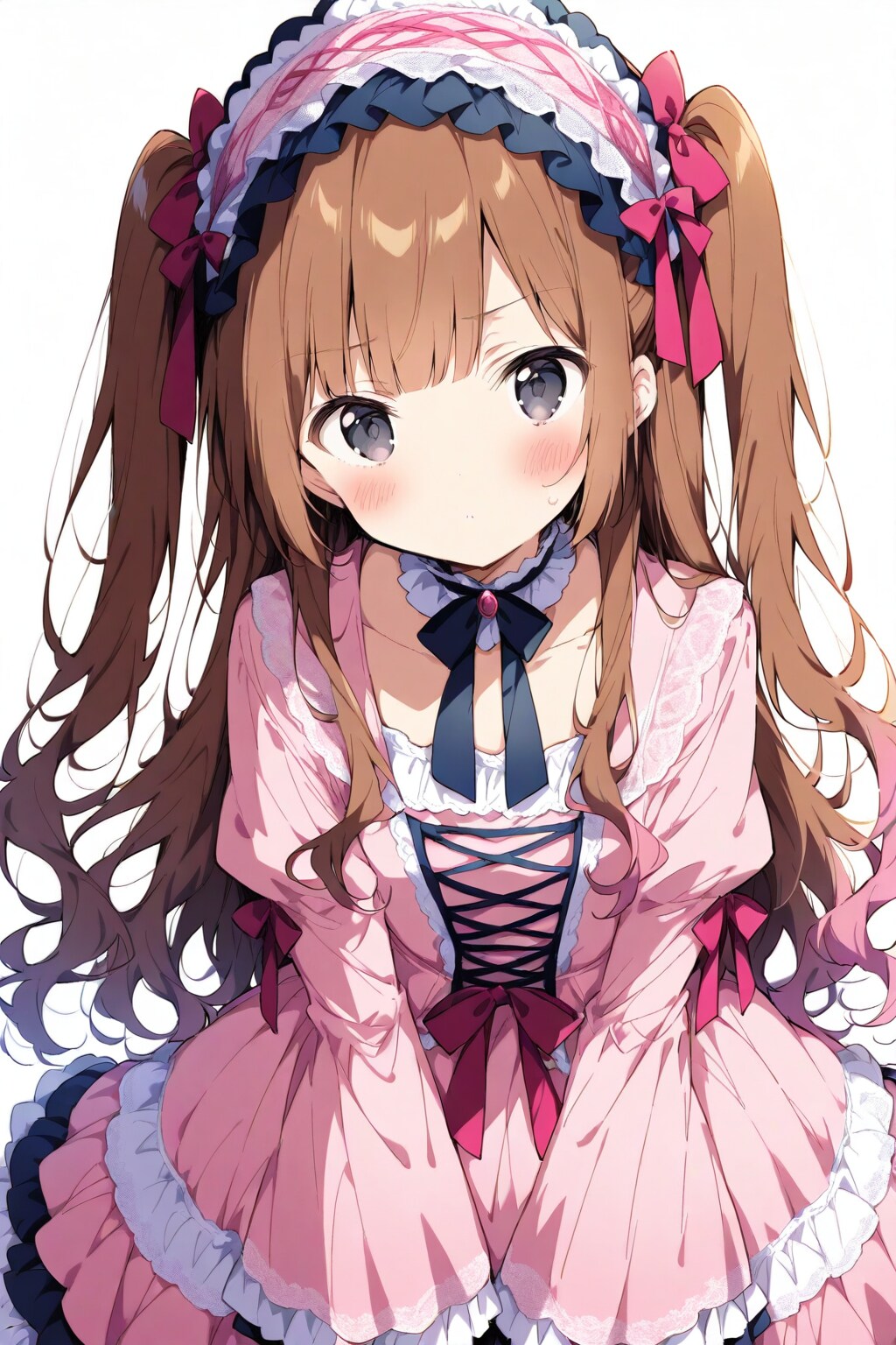 ピンクチョーカー