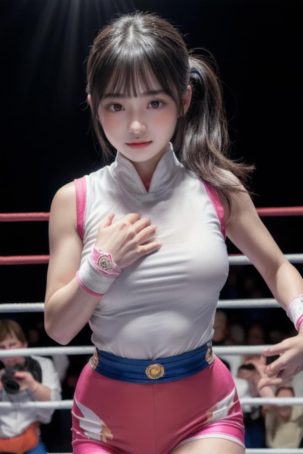 O.P.A.王座挑戦者